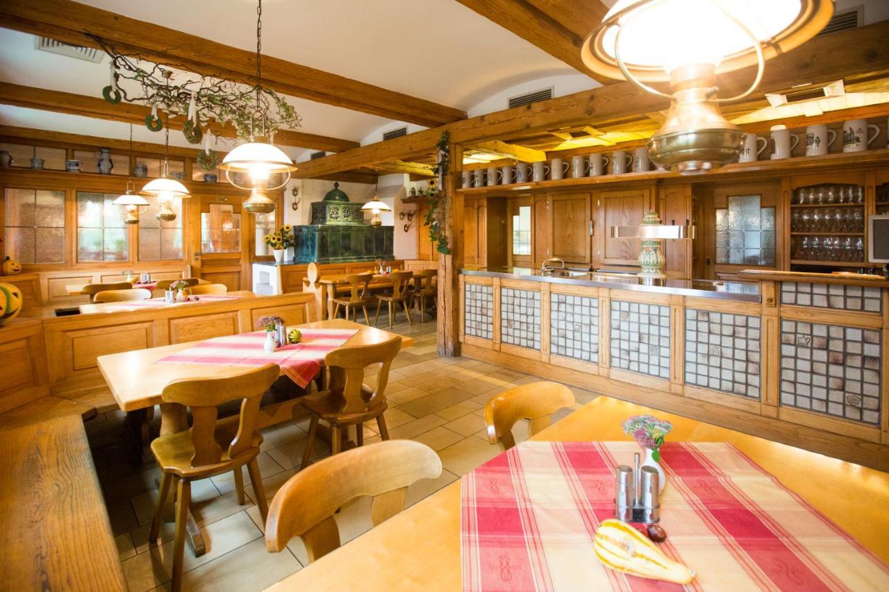 Landgasthof Geser Sarching Exterior photo